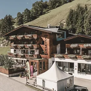Hotel&appartements Tiroler Buam 4* Saalbach