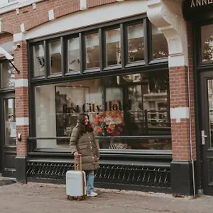 Boutique First Hotell Haag