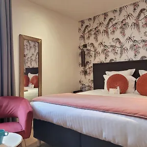 Moris Grands Boulevards Hotell Paris