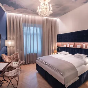 Boutiquehotel Donauwalzer 3* Вена