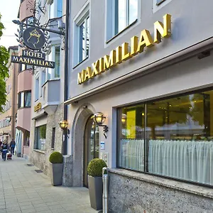 Maximilian - Stadthaus Penz **** Innsbruck