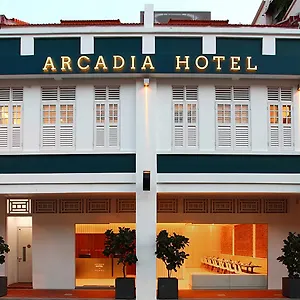 Arcadia 4* Сингапур